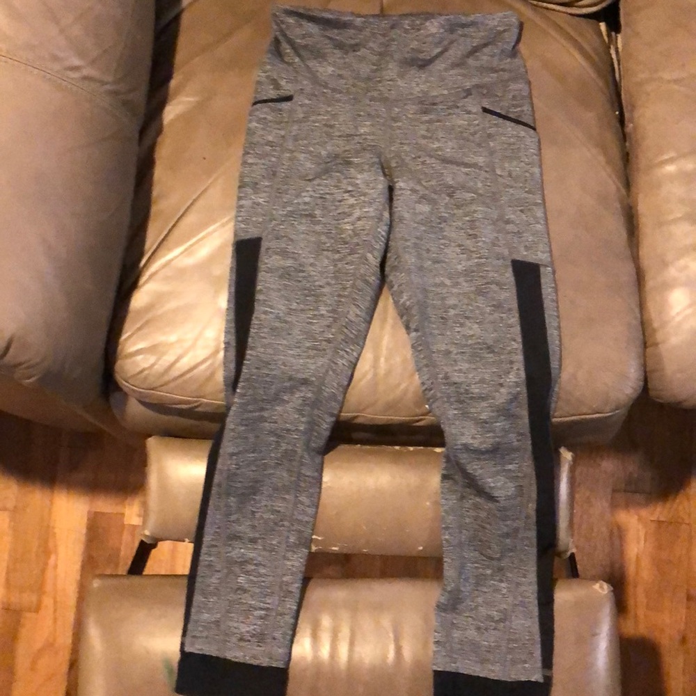 Yoga capris